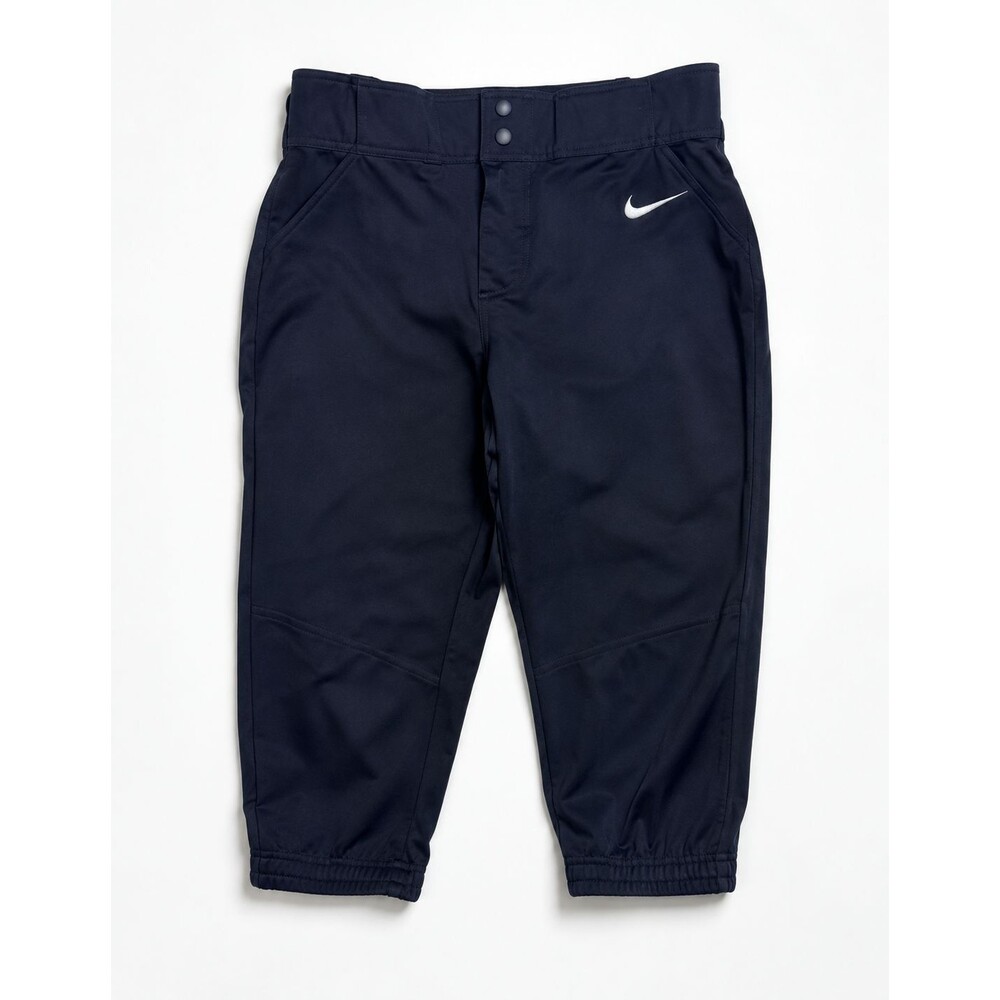 Nike Baseball Pants Navy Blue M